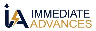 Immediate Advances Logo