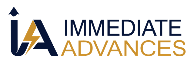 Immediate Advances Logo